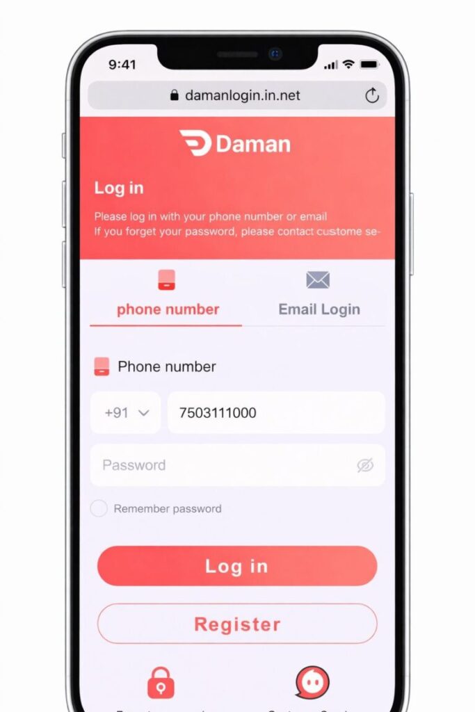 daman game